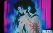 犬夜叉中的鬼蜘蛛，创造出不同形态的最大反派奈落