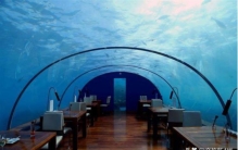 迪拜十星级酒店多少钱一晚,迪拜海底酒店有多豪华