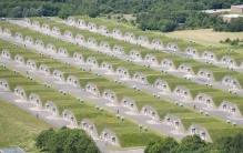 世界上最大的军事基地:拥有能支撑整个一战的弹药量