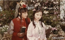 红楼梦中两个人物比较鉴赏,红楼梦两个版本对比图