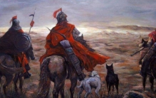 中国史上真正的三位猛将,历史上真实的猛将排名