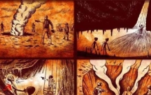 道西事件：美国人和卫星外星人发生的交火吗