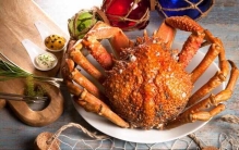 最受欢迎的十大澳洲美食，澳洲帝王蟹排第一位