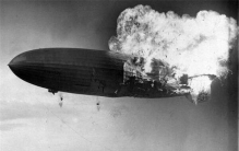十大人为错误导致的灾难，兴登堡号飞艇空难排第一
