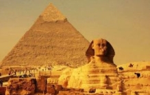 埃及大峡谷宝藏之谜，被遗忘千年的宝藏(真实性受质疑)