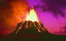 地球第一大火山，冒纳罗亚火山每3年喷发一次至少喷发70万年 ...