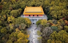 朱元璋墓600年无人敢盗 康熙见一次拜一次 其中究竟有何玄机