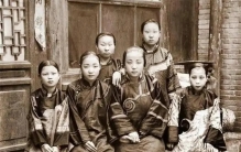 万恶的旧社会是什么模样 看看晚清时期的“童养媳” 处境悲惨