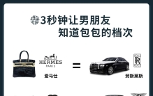 让男生秒懂的大牌包包档次排行榜！建议收藏