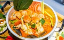 泰国好吃的美食十大排名，冬阴功汤排第一名