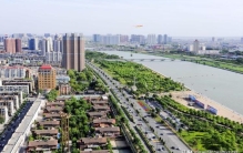 英国最大的中国城,我国超大城市和外国超大城市