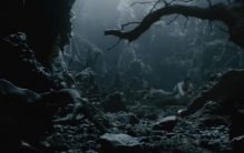 金刚里的深渊投机者搬肉蟋和霸王沙螽成群之后可吞食恐龙