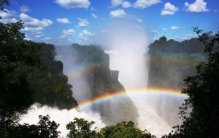 世界上最危险的泳池在哪里,维多利亚瀑布魔鬼池