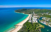 世界最大的沙岛:面积是新加坡的3倍(达1840平方公里)