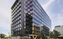 世界最高的混合木结构建筑 加拿大一栋18层高的学生公寓