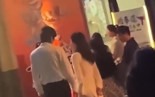 刘涛跟小鲜肉,刘涛与小鲜肉合照