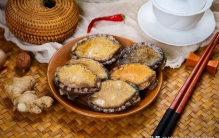 中国10大贝类美食
