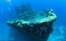 日本阿波丸号黄金沉没之谜，40吨黄金海底神秘消失(无解)