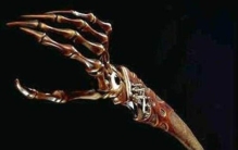 意大利最诡异的刀,冷兵器时代世界上最好的战刀