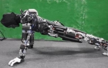 世界上最厉害的机器人：腱悟郎，能出汗的机器人