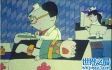 魔方大厦为什么恐怖，里面全部都是死人(鬼世界)