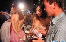 泰国皇帝浴包括什么服务，只要有票票什么都可以玩