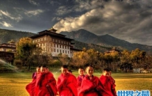 不丹为什么不和中国建交，其实不丹曾是中国的领土