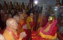 高僧的虹化现象,什么是高僧虹化现象