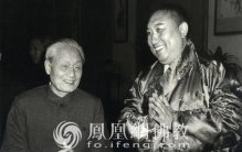 赵朴初感悟,百年巨匠赵朴初纪录片