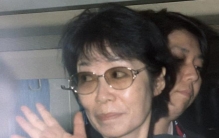 日本赤军首领重信房子