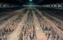 1997年兵马俑复活灵异事件,秦兵马俑 诡异事件