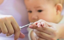 晚上不要剪指甲是为什么,为什么半夜不能给孩子剪指甲