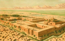 世界上最早的文明:苏美尔文明 首次由部落发展为社会