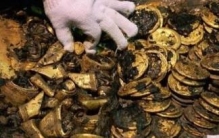 匈奴王阿提拉的宝藏，新婚夜暴毙留下巨大财富成谜