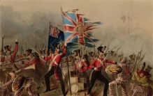 坤舆万国全图 我国最早世界地图 让明朝沸腾却被清朝舍弃