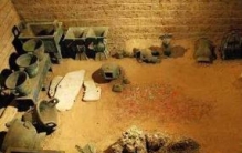 商王陵藏宝之谜，葬品青铜/兵器/车马/玉/石(无价之宝)