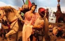 元朝灭亡以后 朱元璋是怎样对待蒙古女子的呢 不见血但却很残忍