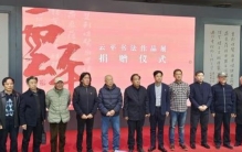 豪华落尽见真醇河南书法家云平向河南省美术馆捐赠80余幅书法作品