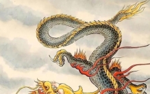 中国神话中有多少种龙,中国神话龙不同种类