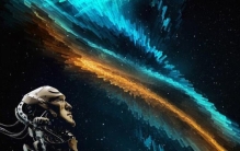 二向箔不会把歌者文明也,三体歌者降维打击