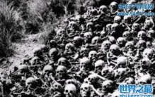 魔鬼居住的缅甸野人山，埋葬中国五万军人(惨不忍睹)