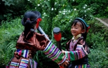 揭秘占里村换花草之谜传承数百年可以决定胎儿的性别