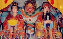 东王公是谁他是怎么成为西王母的对象的小说,东王公是怎样的存在