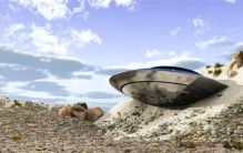 2008年，一名男子购买了一块UFO碎片。对碎片的检查显示了什么？