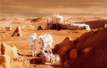 谁会成为人类第一个殖民地  火星与月球  谁才是“最佳人选”