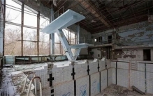 切尔诺贝利核灾再现？地下熔毁炉芯为何多年后复燃？