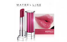 美宝莲哪个口红色号好看？美宝莲口红必买色号排行榜