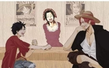 海贼王1026话香克斯,海贼王香克斯最强的一招