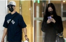 一个顶流一个大势 他俩就这样直接公开恋爱了