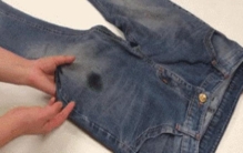 土豆在裤子上涂一下,土豆去油污妙用